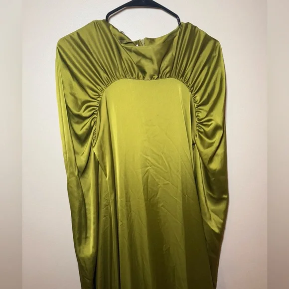 [orire] The Emy Long Sleeve Dress - Picture 4 of 15